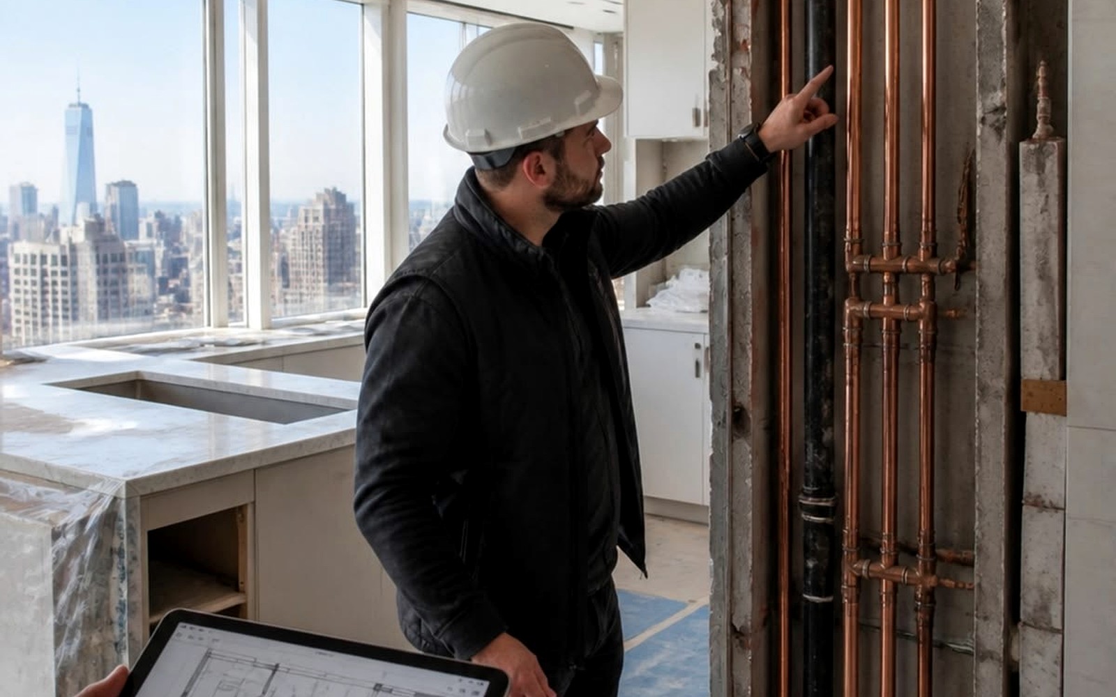 Whole-house property works